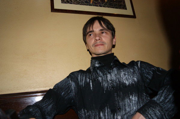 Валера Евстигнеев