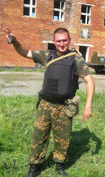 Дмитрий Паничев