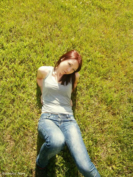 Марина Антонова