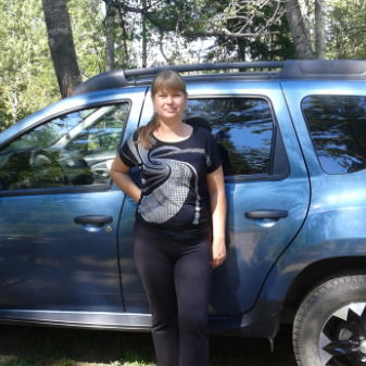 Оксана Пименова