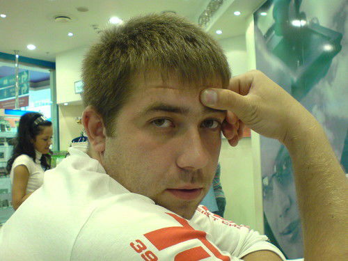 Алексей Проходцев