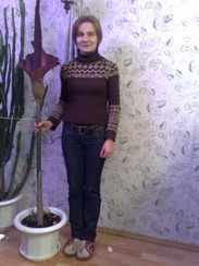 Татьяна Лущевская