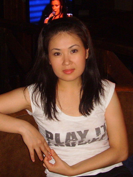 Жанат Кошанова