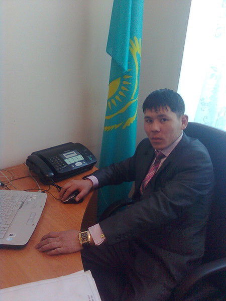 Азамат Ибраев