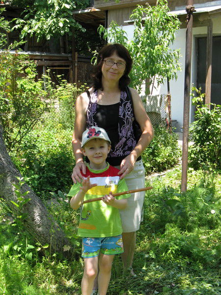 Анна Дехнич