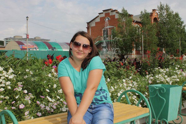 Мария Чистякова