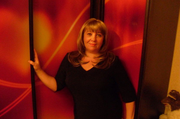 Наталья Рахмангулова