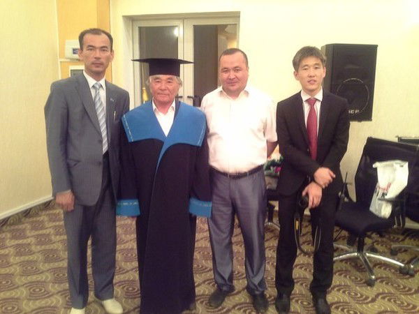 Данияр Саткенов