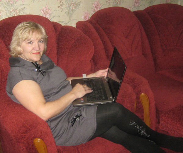 Ольга Гергель