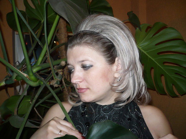 Галина Блинова