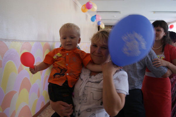 Ольга Топилина