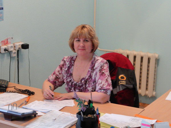 Алла Харитонова