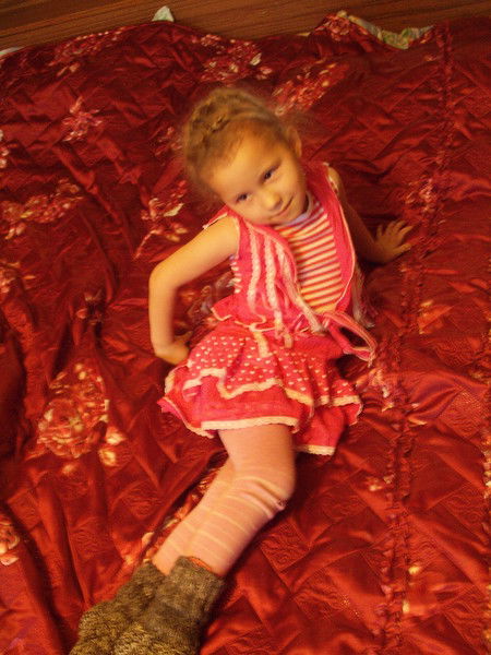 Линда Савельева