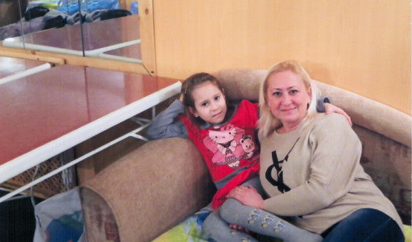 Людмила Мухамадиева