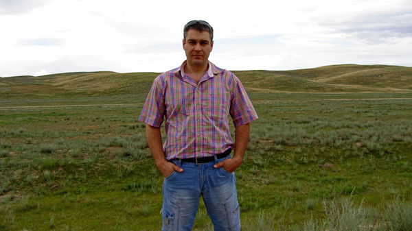 Виктор Радионов