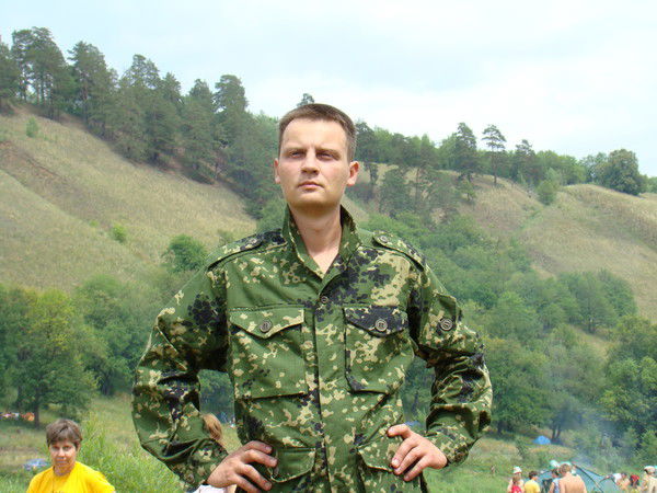 Павел Богданов