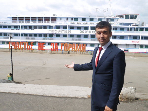 Равиль Тляшев