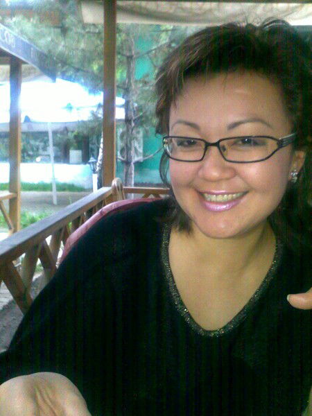 Маншук Атыханова