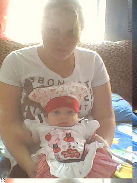 Татьяна Близниченко (Сирота)