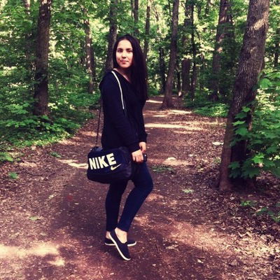 Вика Федорова