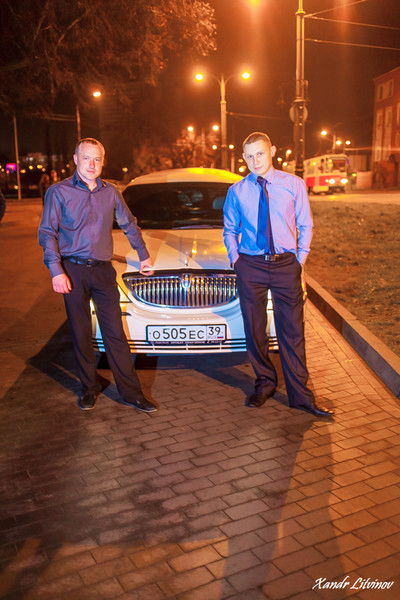 Денис Любимов