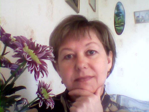 Марина Томина