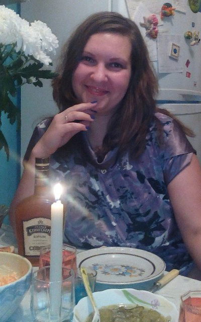 Юлия Жукова