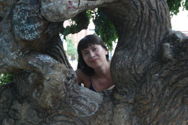 Татьяна Деревягина