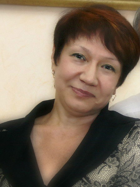 Людмила Губарева