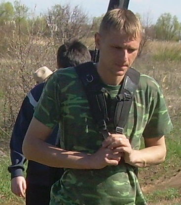 Евгений Тесленок