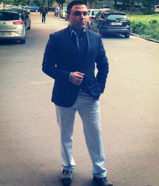 Станислав Марабаев