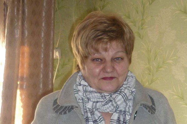 Наталья Притуляк