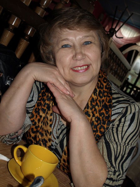 Татьяна Рычко