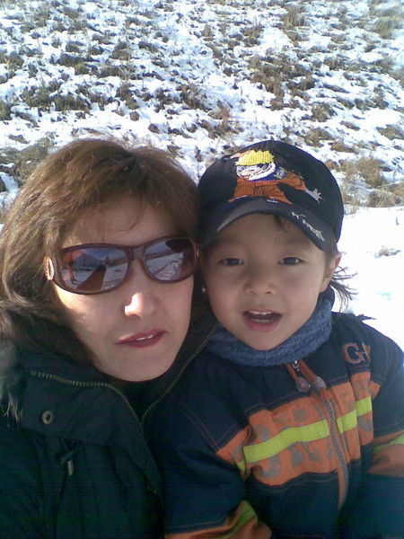 Шынар Жакашева