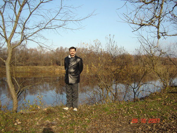 Сергей Чистяков