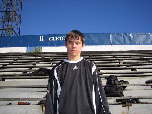 Сергей Ефимов