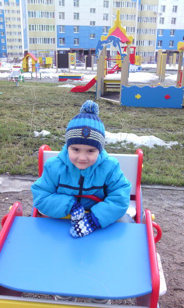 Валюшка Жадобина