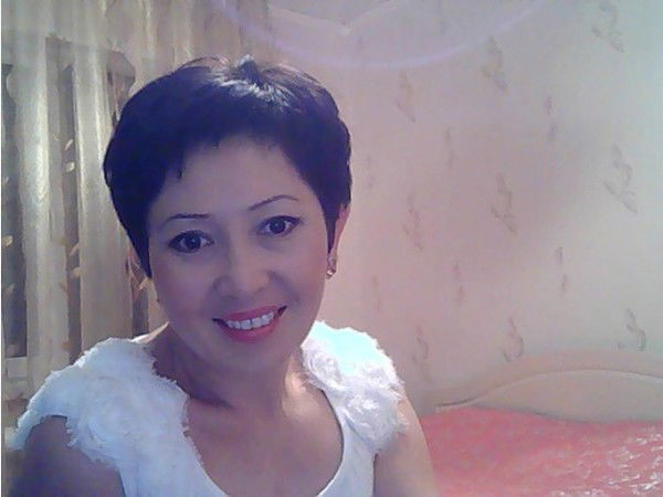 Алма Хасанова