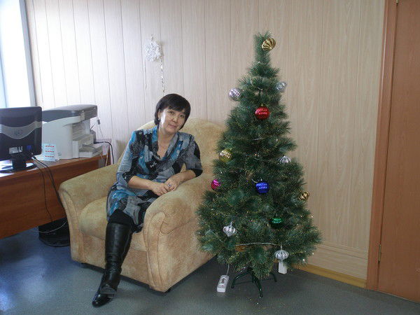 Умут Мустафина