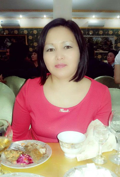 Гулсим Сидагалиева