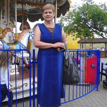 Света Сливинская