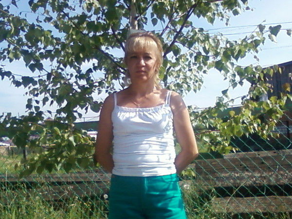 Галина Копылова