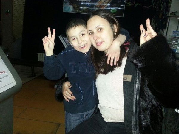 Сабина Булатова