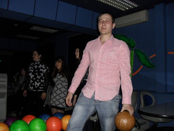 Дима Титаренко