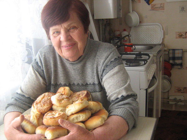 Руфина Коржукова