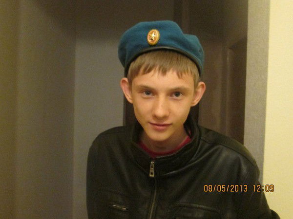 Антон Мизин