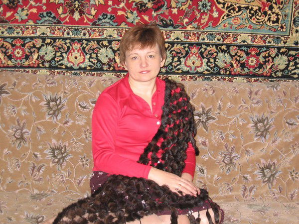 Ирина Кудрявцева