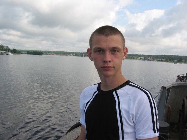 Семён Заварухин