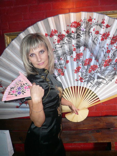 Марина Пивоварова