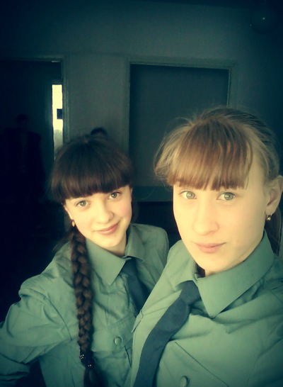 Настя Михалёва